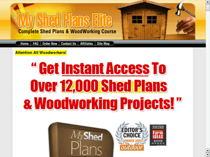 www.build-your-own-shed.info