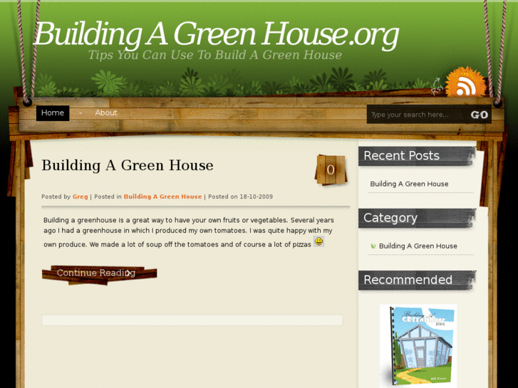 www.buildingagreenhouse.org