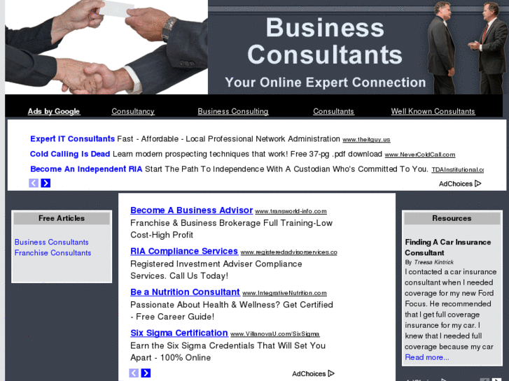 www.businessconsultingchoices.com