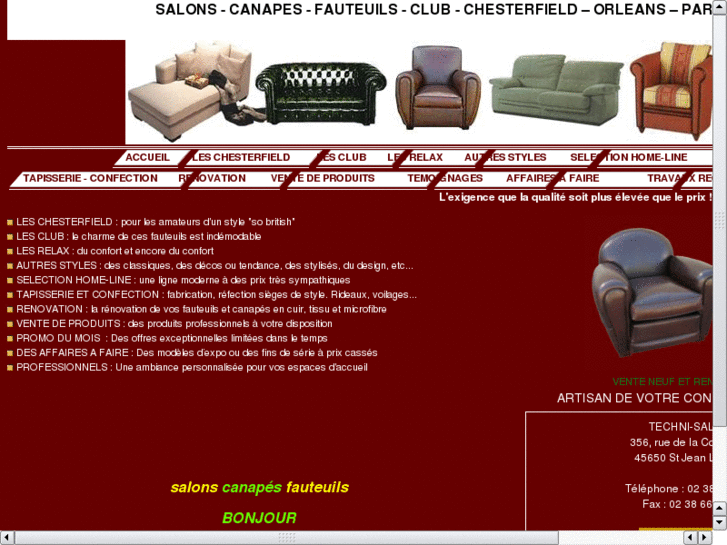 www.canape-fauteuil-club.com