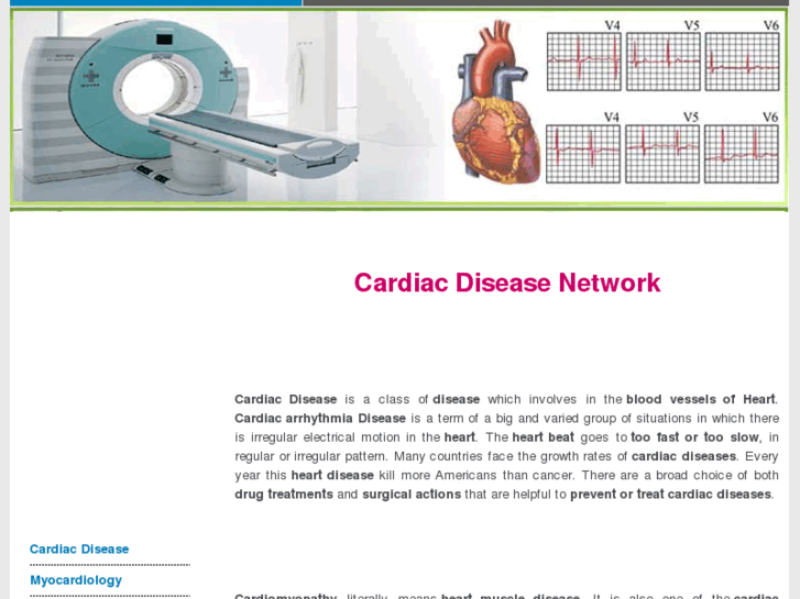 www.cardiacdisease.net