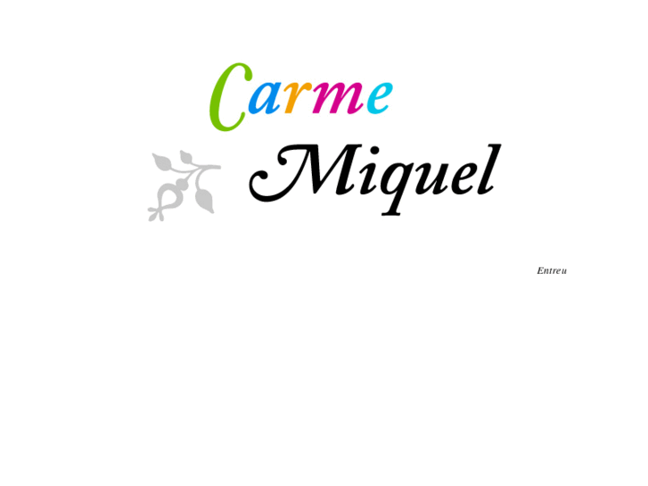 www.carmemiquel.com