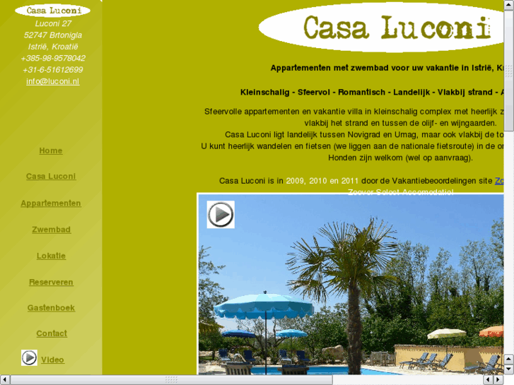 www.casaluconi.com