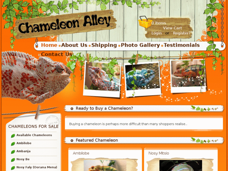 www.chameleonalley.com