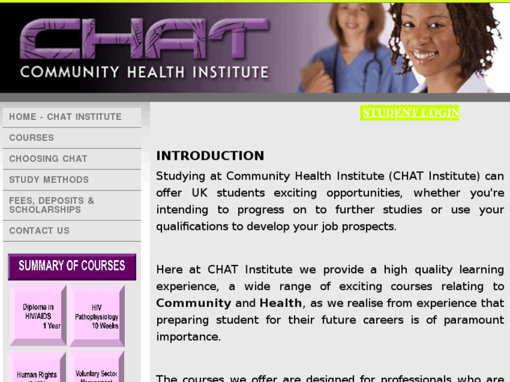 www.chat-institute.com