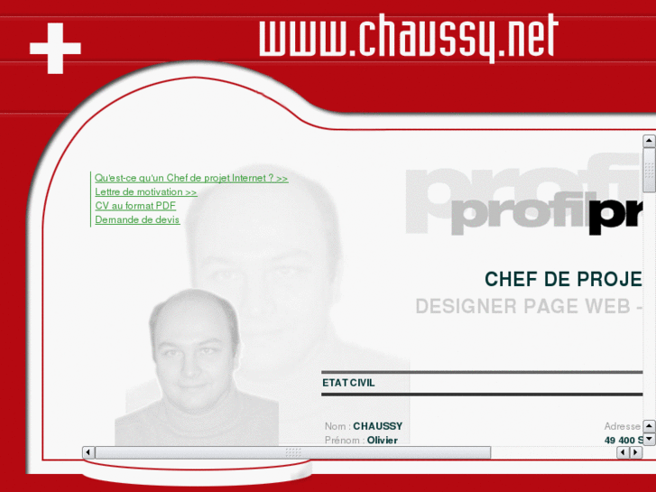 www.chaussy.com