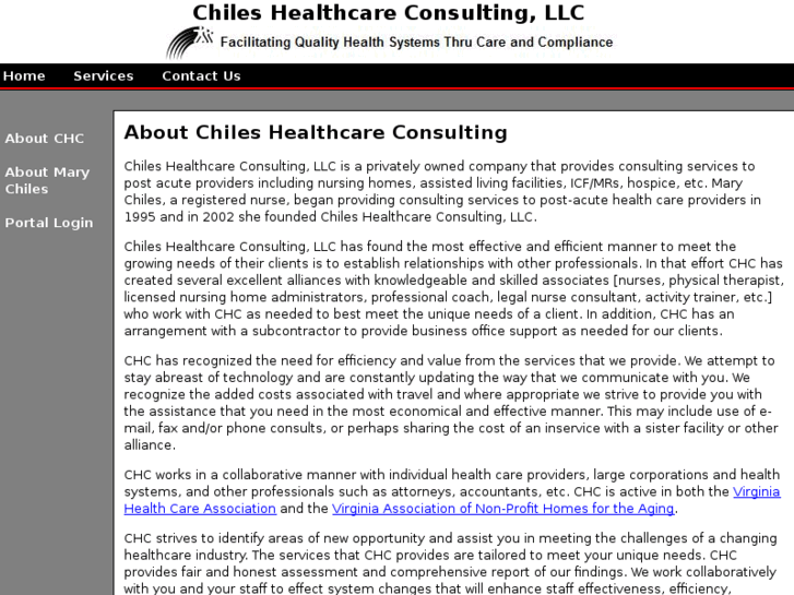 www.chilesconsulting.com