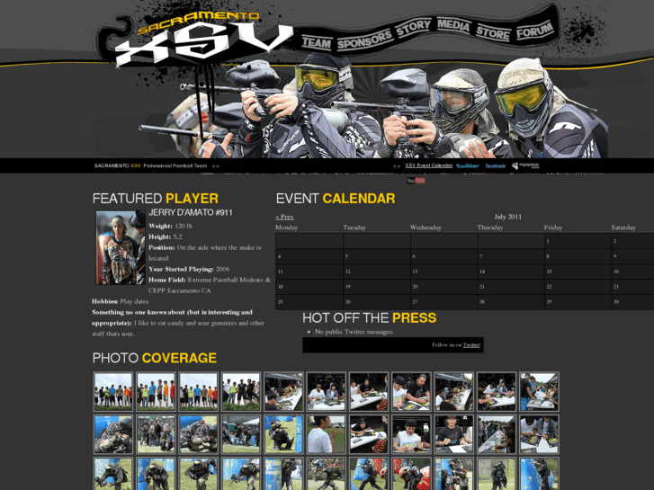 www.clutchpaintball.com