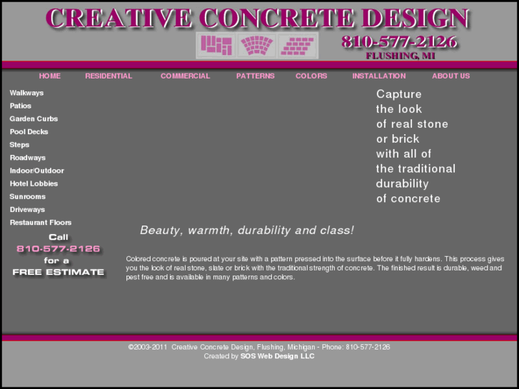 www.creativeconcretedesign.com