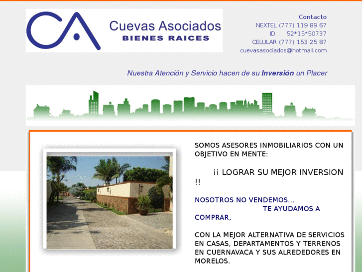 www.cuevasasociados.com