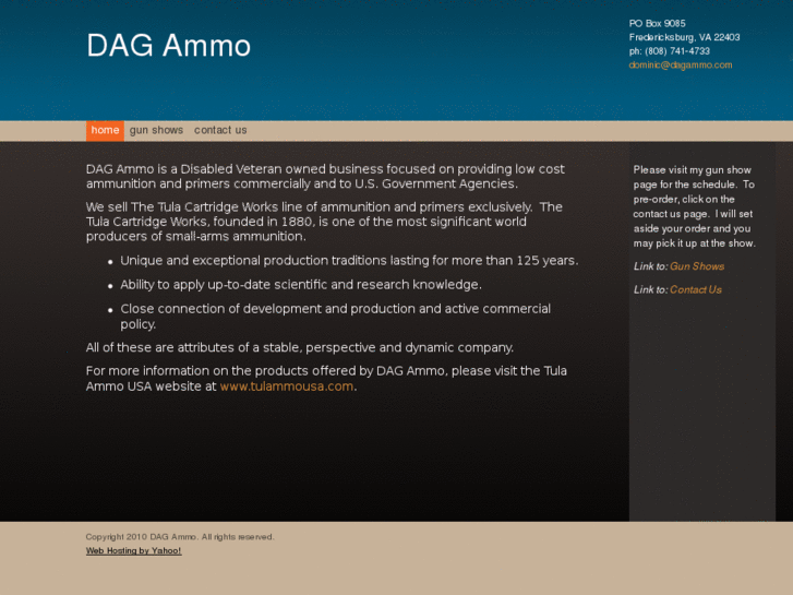 www.dagammo.com