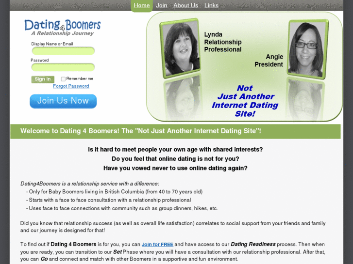 www.dating4boomers.com