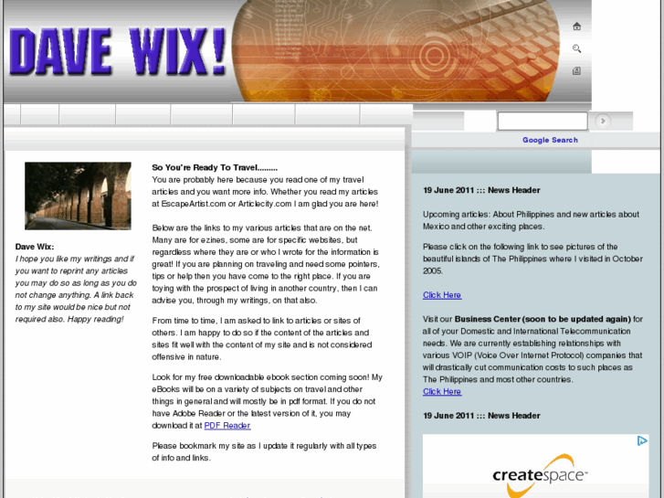 www.dave-wix.com