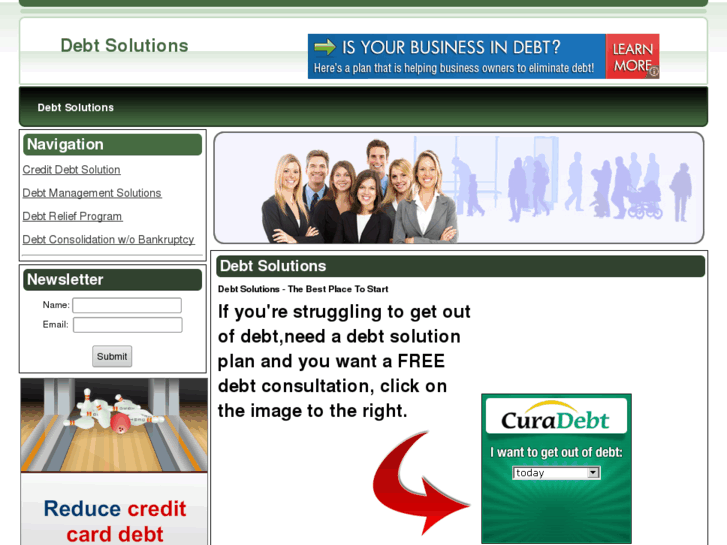 www.debtsolution101.org