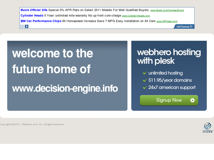 www.decision-engine.info
