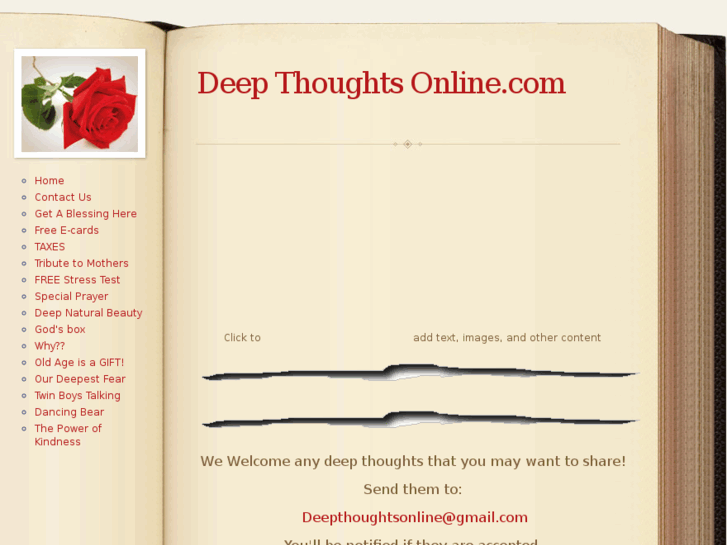 www.deepthoughtsonline.com
