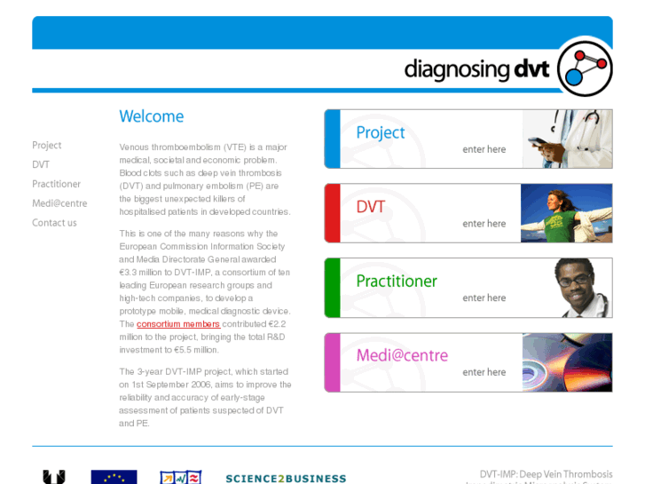 www.diagnosingdvt.com