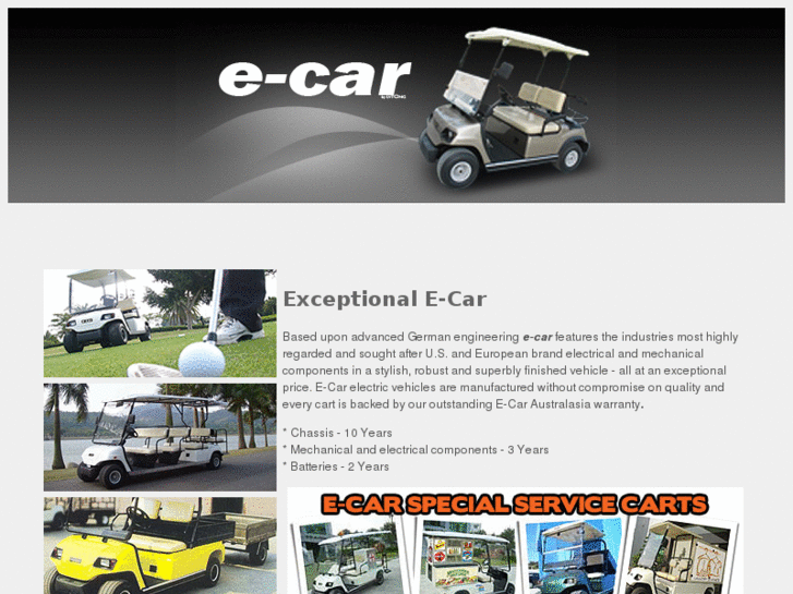 www.ecar-sales.com.au