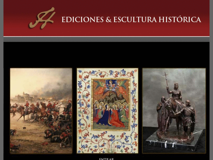 www.edicionesesculturahistorica.es