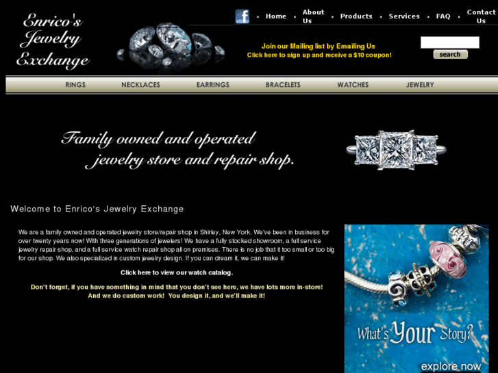 www.enricosjewelryexchange.com