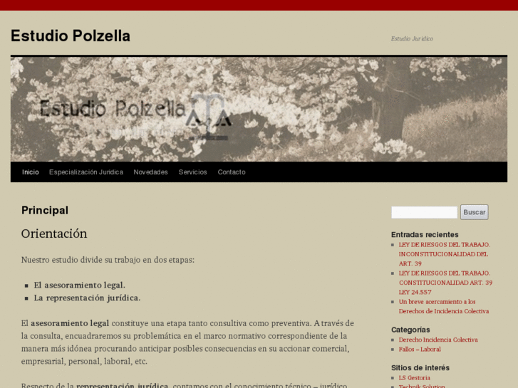 www.estudiopolzella.com.ar