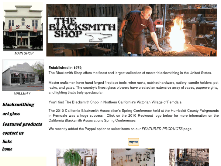 www.ferndaleblacksmith.com