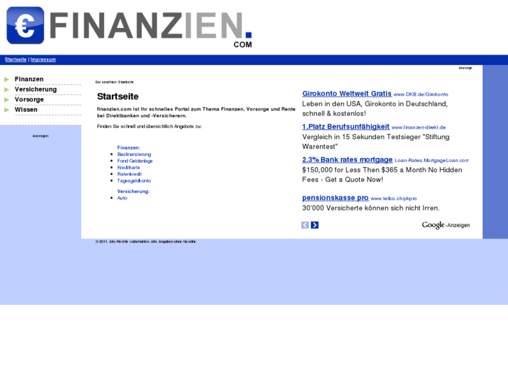 www.finanzien.com