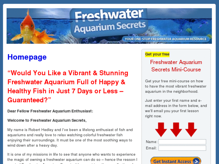 www.freshwater-aquariumsecrets.com