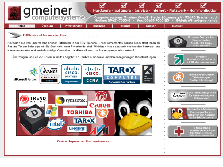 www.gmeiner.de