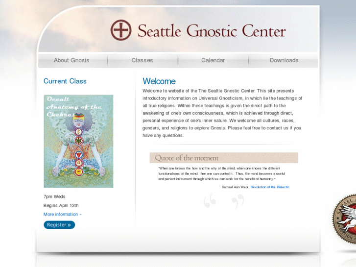 www.gnosticcenter.com