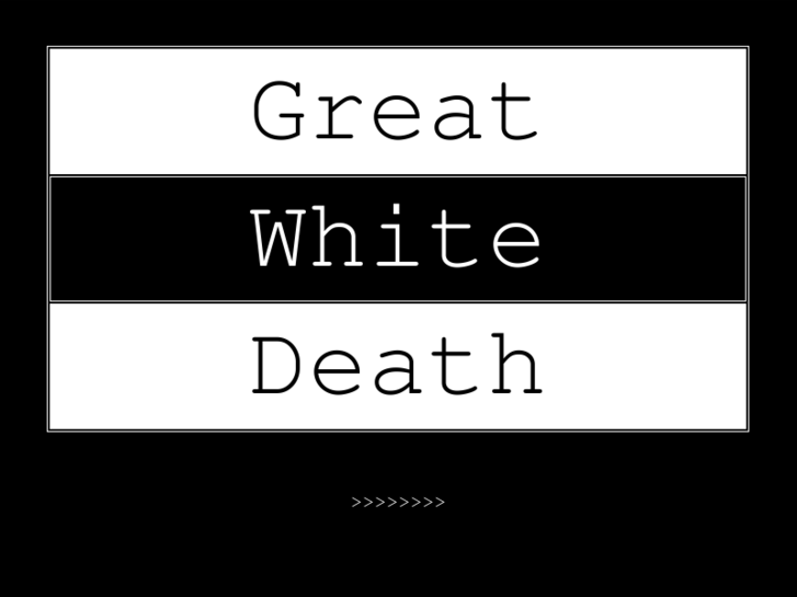 www.greatwhitedeath.com