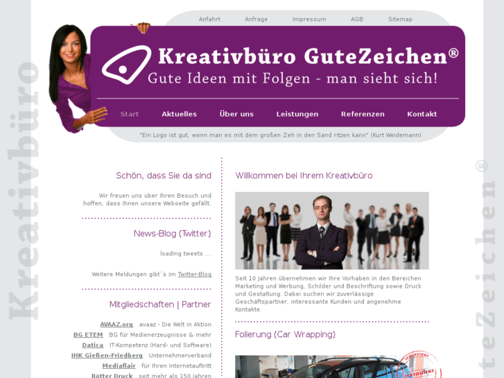 www.gutezeichen.de