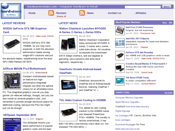 www.hardwaretestlabs.com
