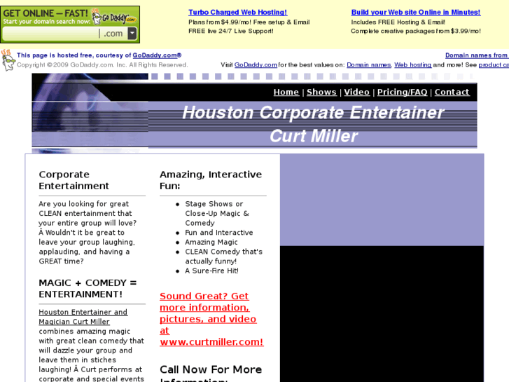 www.houstoncorporateentertainer.com