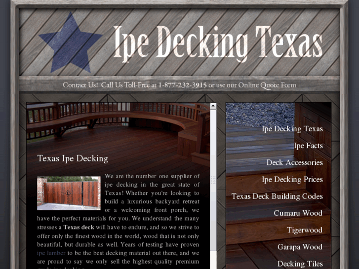 www.ipedeckingtexas.com