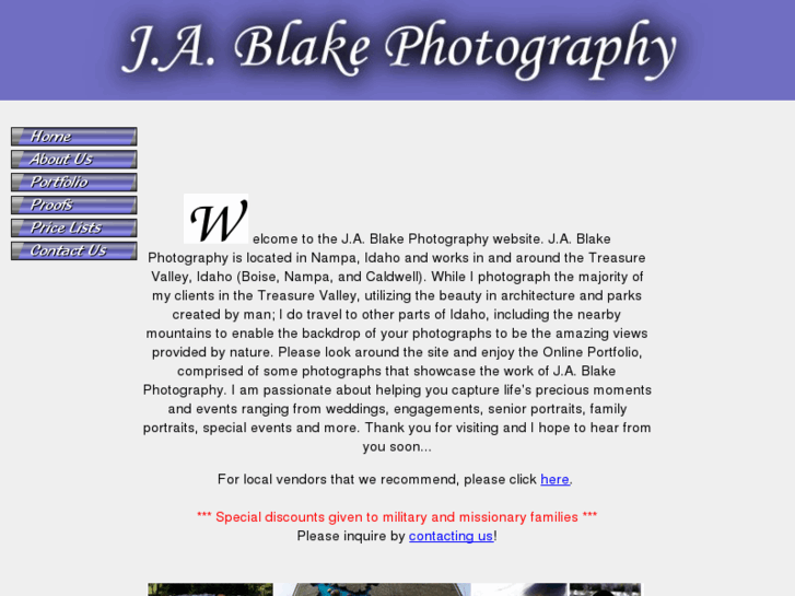 www.jablakephotography.com