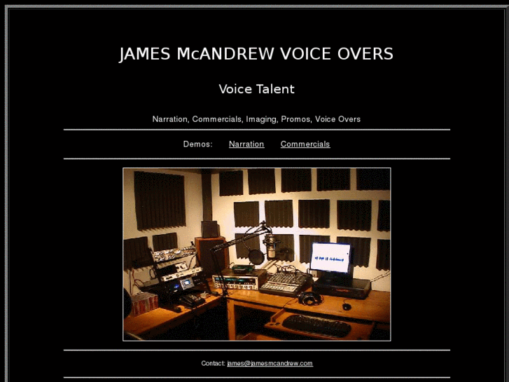 www.jamesmcandrew.com