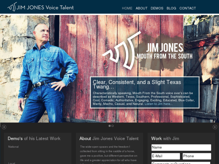 www.jimjonesvoicetalent.com