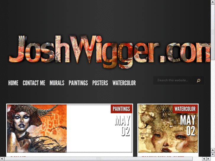 www.joshuawigger.com