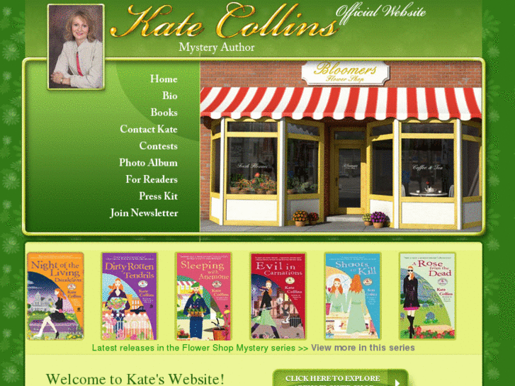 www.katecollinsbooks.com