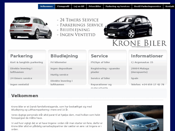 www.kronebiler.com