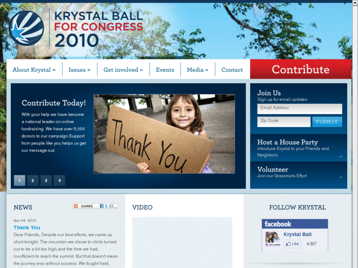 www.krystalballforcongress.com