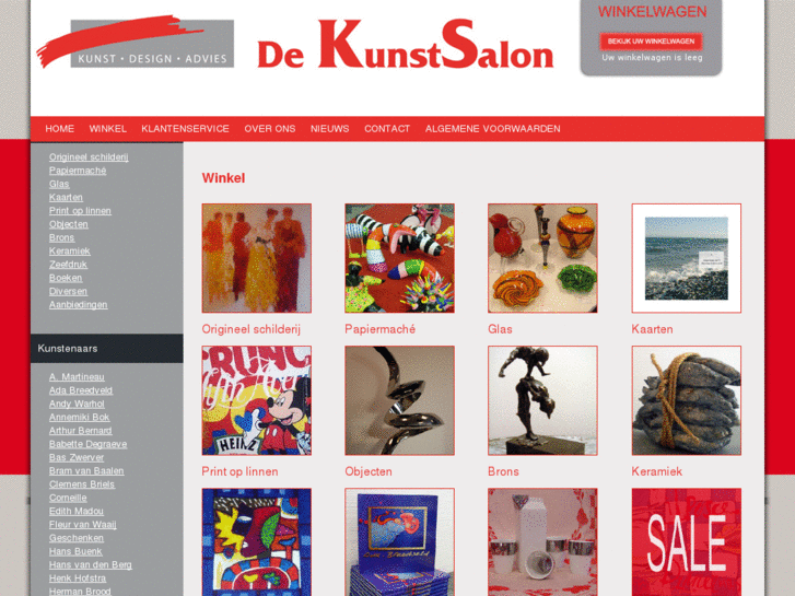 www.kunstsalonshop.nl