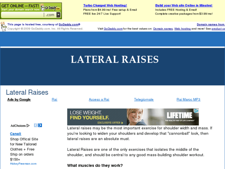 www.lateralraises.com