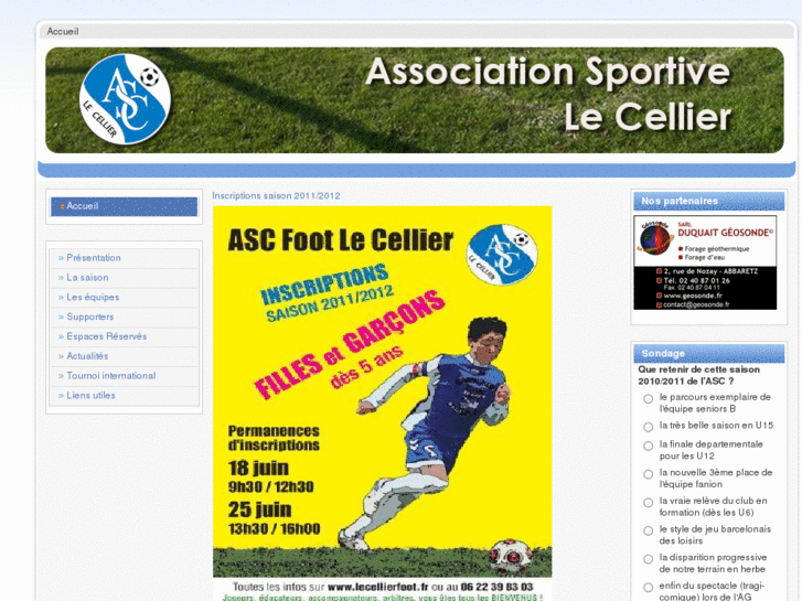 www.lecellierfoot.fr