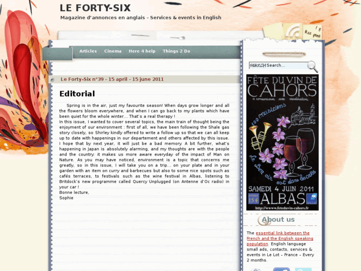 www.lefortysix.fr