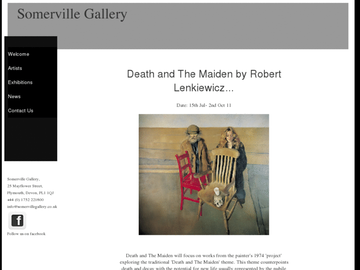 www.lenkiewiczgallery.com