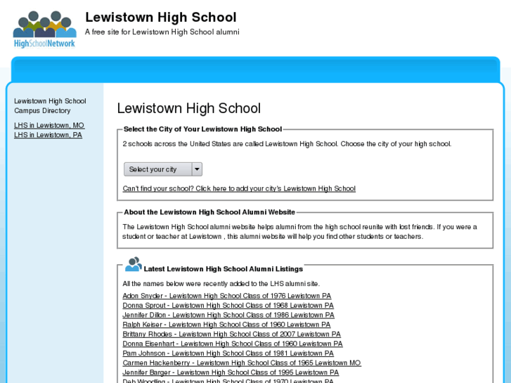 www.lewistownhighschool.org