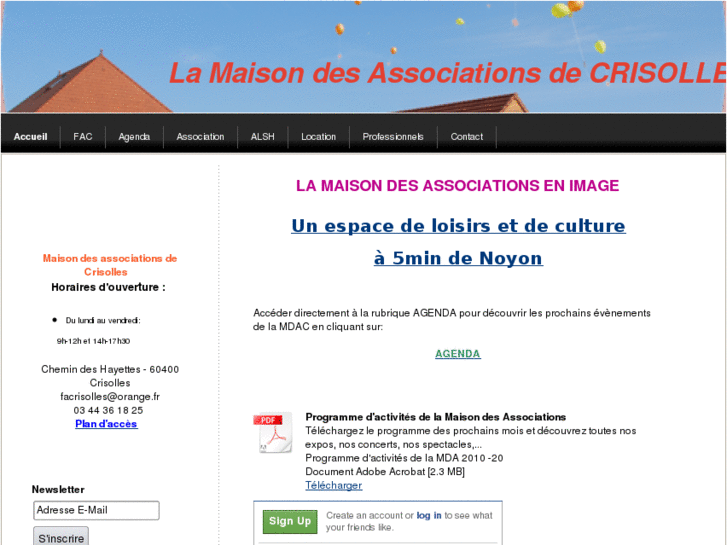 www.maisondesassociations-crisolles.com