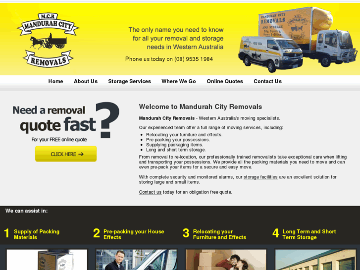 www.mandurahcityremovals.com